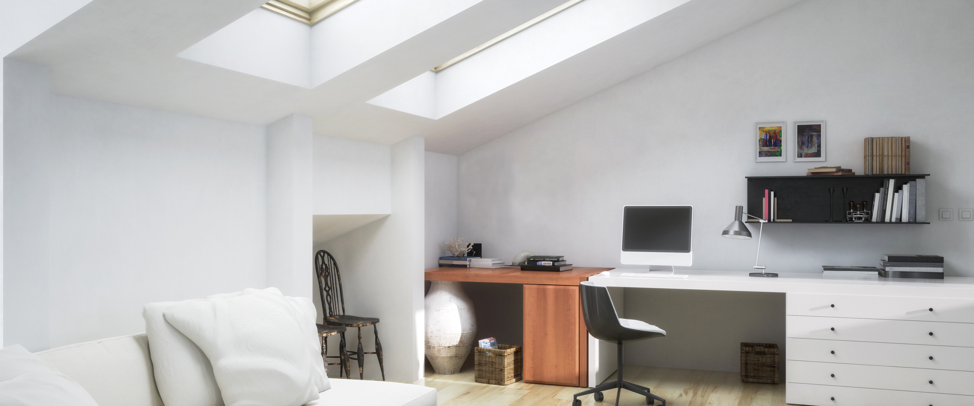 Aménagement de Combles