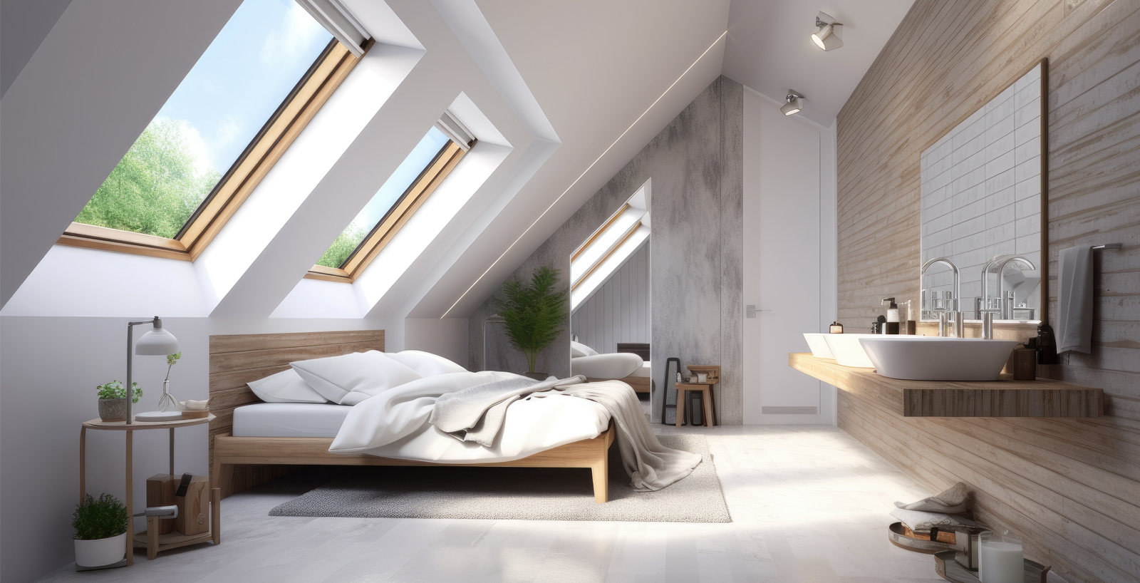 Amenagement de Combles